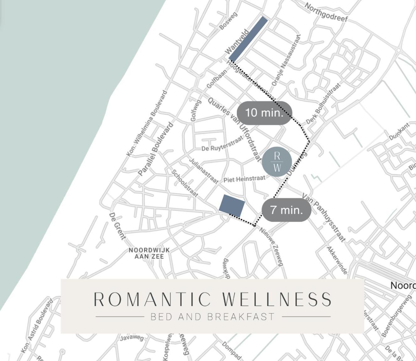 Romantic Wellness Frühstückspension 2*